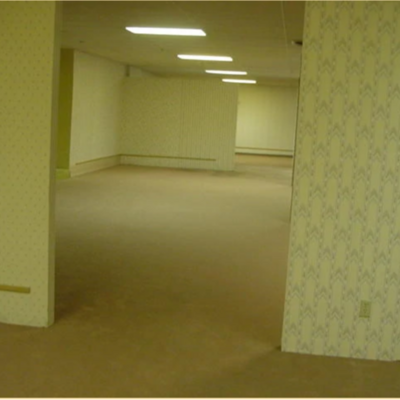 BackroomsBenjamin