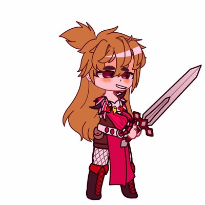 Cursed with Glorious Purpose