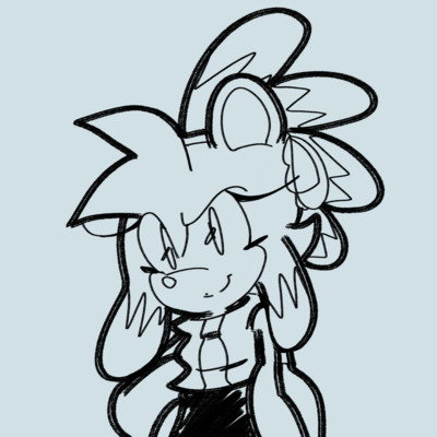 Skyline the Porcupine