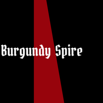 Burgundy Spire