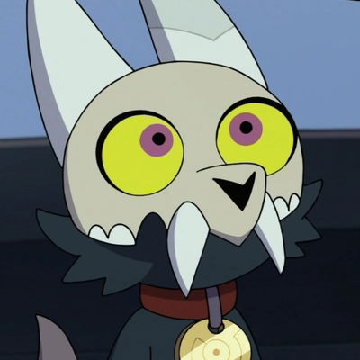 Cursed with Glorious Purpose