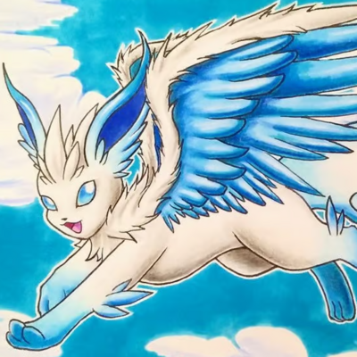 SkylerTheWingedFox