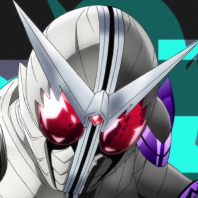 Jake of the Kamen Rider