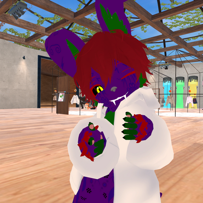 Davism the Bunny