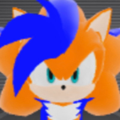 Sketch The Hedgehog