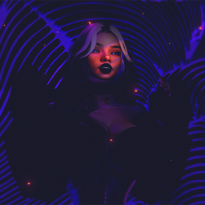 Eva Shadowmend