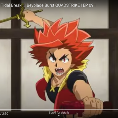 Cursed with Glorious Purpose