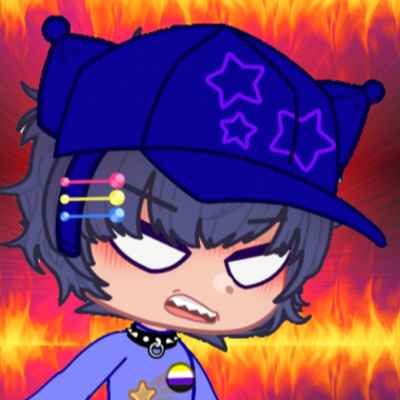 Ember! [They/Them]