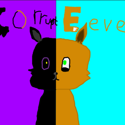 Corrupt eevee