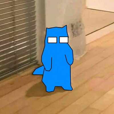 Blue Long