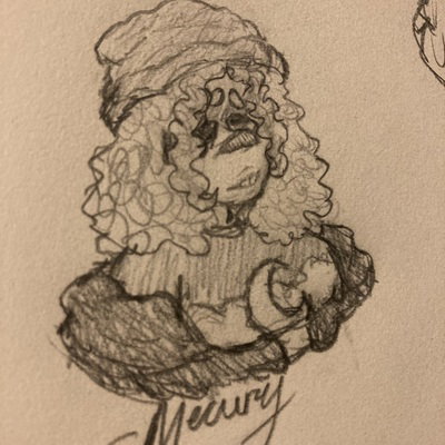 mercury!!