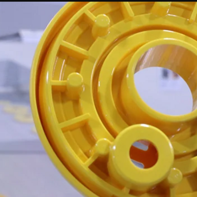 Custom Plastic Injection Molding