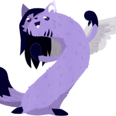 Cursed with Glorious Purpose