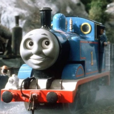 Thomas and TUGS man