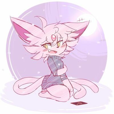 GalaxyEspeon✧˖°