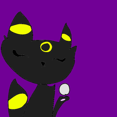 Night Princess Umbreon
