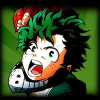 Izuku Midoriya