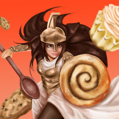 AthenaTheBun