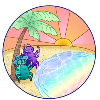 Prismatic Oasis Animations