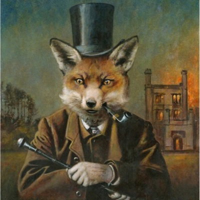 CrimsonFox