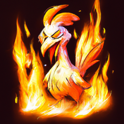 petit poulet trop cuit