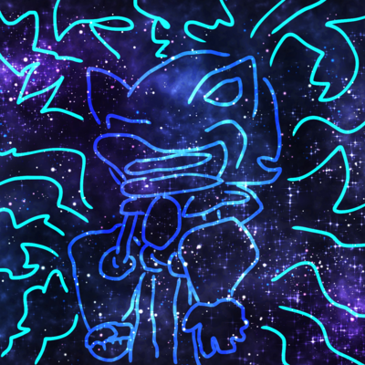 Nathan "Basic Bronze Sonic" Armstrong