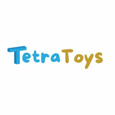 TetraToys Đồ Chơi Mô Hình Lắp Ráp