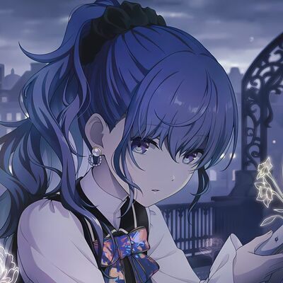 iris ☆