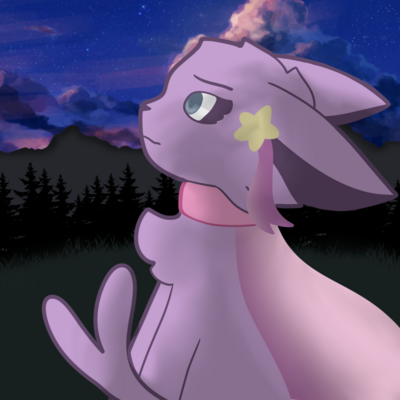StarEspeon Animations