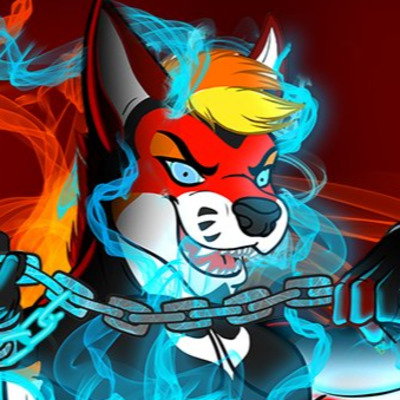 A hellhound with nothing better to do but yap.