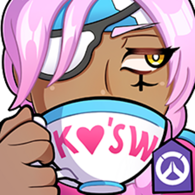 K Loves Wafflo