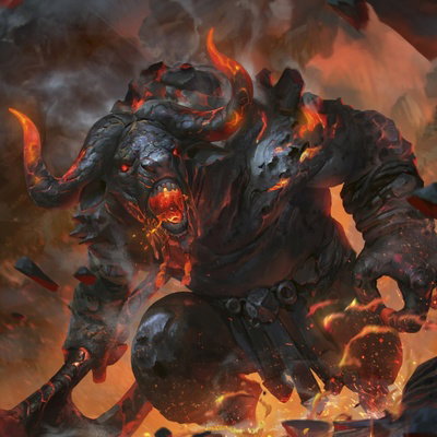 Forged