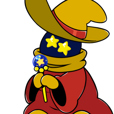 Mage of... at least a few more than aveage voices?
