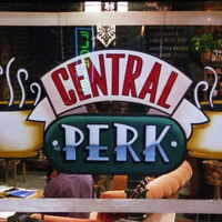 The Central Perk Coffee House