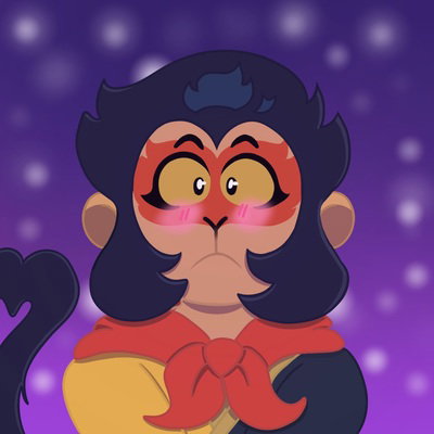 Mysticmacaque