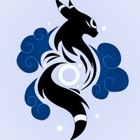 Shade the female umbreon