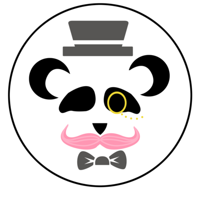 The Gentleman Panda