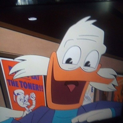 Cursed with Glorious Purpose