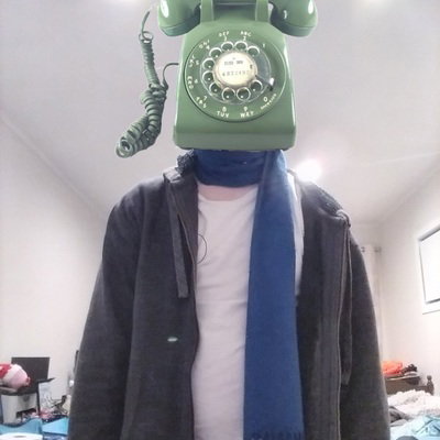 Xavier the Phone Guy