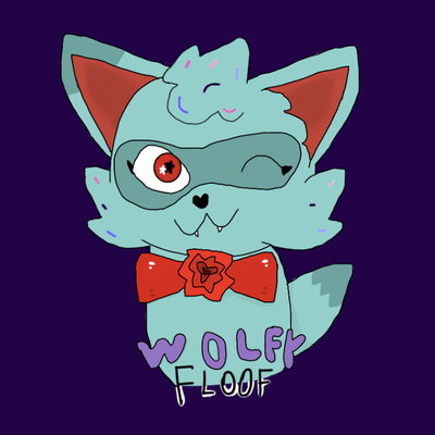W0lfyFl00f