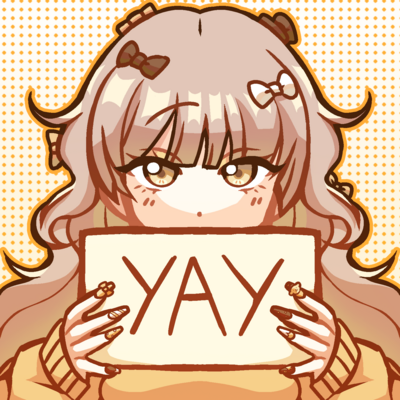 Yay 