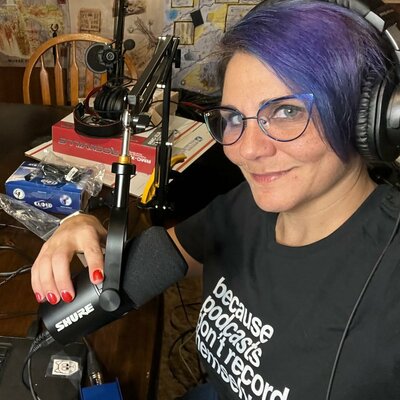 Tech Dame Krissi