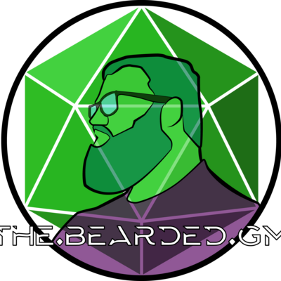 The Bearded GM