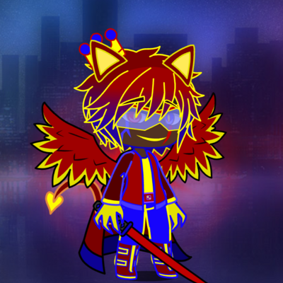 The admiral king with elemental powers