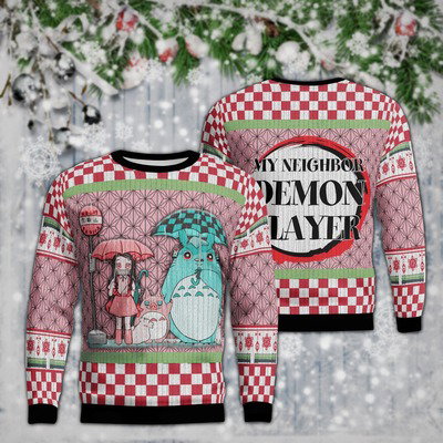 Slayer Christmas Sweater
