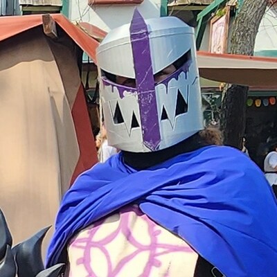 Cursed with Glorious Purpose