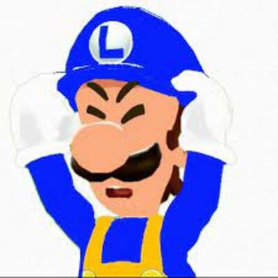 Some Luigi Version of KBG4 Lol