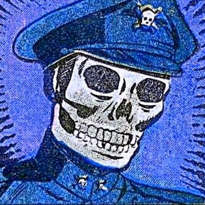 Mister Blue
