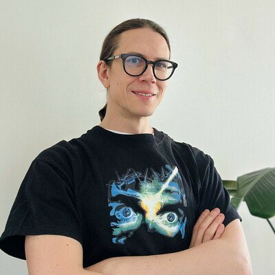 3D Modeller and Swedish Voice