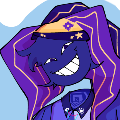 AlienBlueXie (TDOT RP)